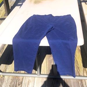 Lands’ End pull on pants